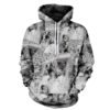 Bjork Debut Limited Edition 3D All Over Printed Shirts For Men & Women