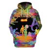 SA001 Limited Edition 3D All Over Printed Shirts For Men & Women