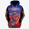 SA001 Limited Edition 3D All Over Printed Shirts For Men & Women