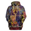 SA002 Limited Edition 3D All Over Printed Shirts For Men & Women