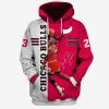 Chicago Bulls Michael Jordan #23 Limited Edition 3D All Over Printed Shirts For Men & Women