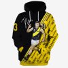 OSC-T26AFLRMD001 Limited Edition 3D All Over Printed Shirts For Men & Women