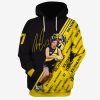 OSC-T26AFLRMD001 Limited Edition 3D All Over Printed Shirts For Men & Women