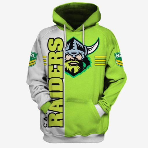 OSC-T15NRLRaiders001 Limited Edition 3D All Over Printed Shirts For Men & Women