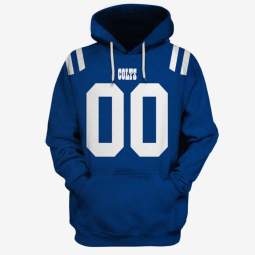 OSC-YOURNAME_NFLColts Personalized Indianapolis Colts Limited Edition 3D All Over Printed Shirts For Men & Women