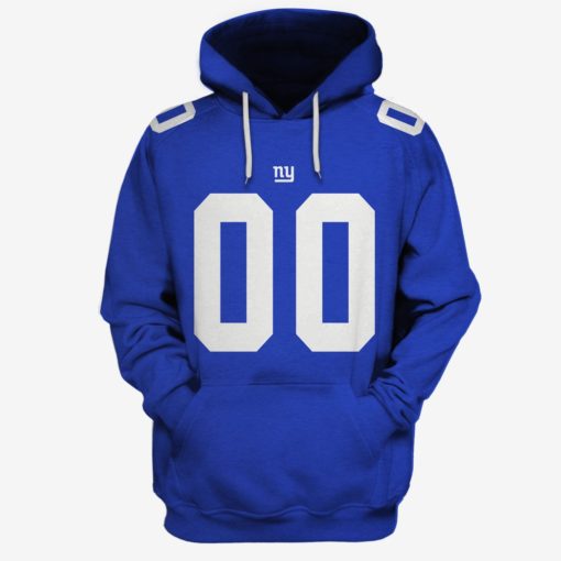 OSC-YOURNAME_NFLGiants Personalized New York Giants Limited Edition 3D All Over Printed Shirts For Men & Women