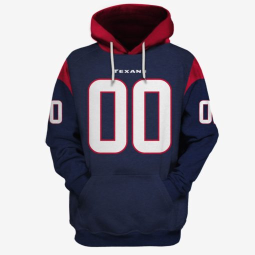 OSC-YOURNAME_NFLTexans Personalized Houston Texans Limited Edition 3D All Over Printed Shirts For Men & Women