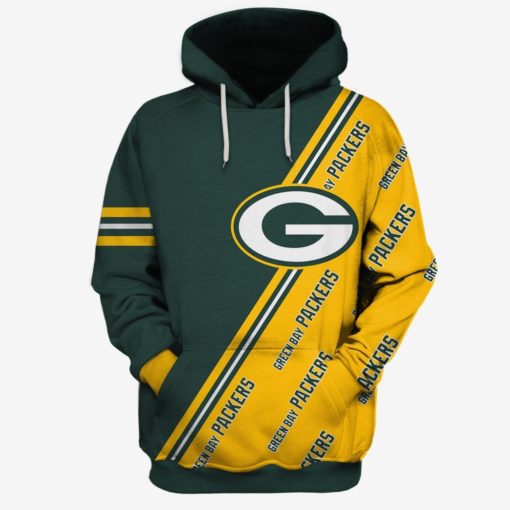 NFL Green Bay Packers T14 Hoodie T-shirts