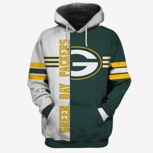 NFL Green Bay Packers T15 Hoodie T-shirts