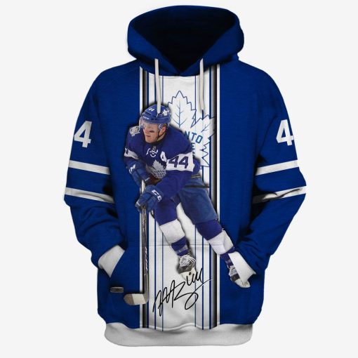MON-T9NHLLeafs004 Limited Edition 3D All Over Printed Shirts For Men & Women