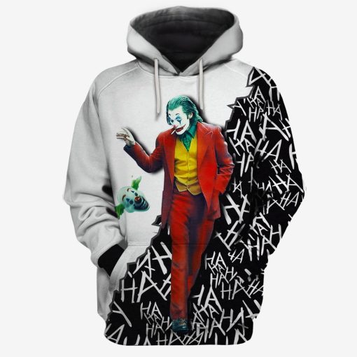 OSC-JOKER002 Limited Edition 3D All Over Printed Shirts For Men & Women