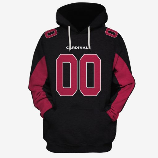 OSC-YOURNAME_NFLCardinals Personalized Arizona Cardinals Limited Edition 3D All Over Printed Shirts For Men & Women