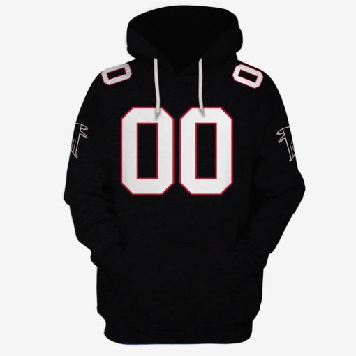 OSC-YOURNAME_NFLFalcons Personalized Atlanta Falcons Jersey Limited Edition 3D All Over Printed Shirts For Men & Women