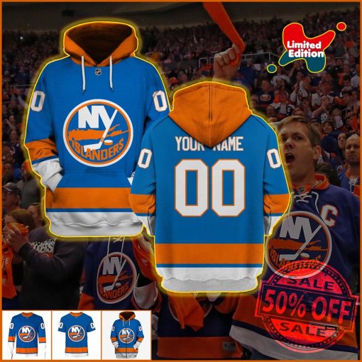 Personalized New York Islanders Islanders Limited Edition 3D All Over Printed Shirts For Men & Women