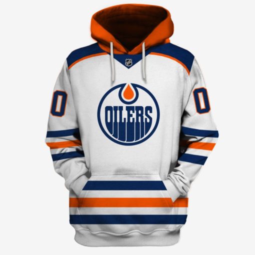 MON-YOURNAME_NHLOilers3 Personalized Edmonton Oilers Limited Edition 3D All Over Printed Shirts For Men & Women