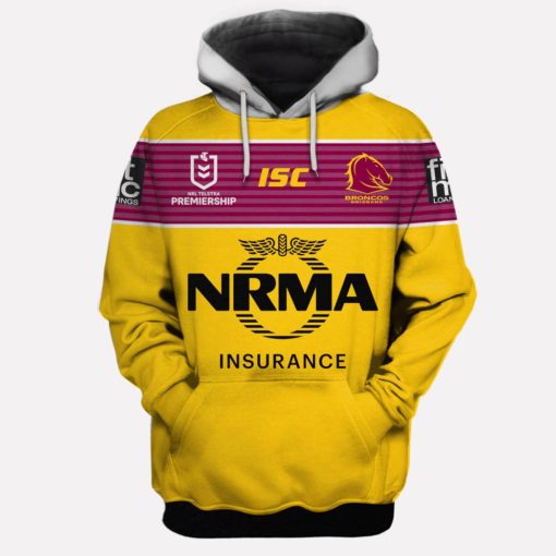 OSC-YOURNAME_NRLBroncosAway Personalized Brisbane Broncos Away Jersey Limited Edition 3D All Over Printed Shirts For Men & Women