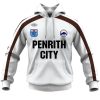 1995 Auckland New Zealand Warriors Rugby League Home Jersey