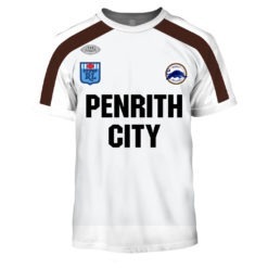 1988 Penrith Panthers Retro Jersey