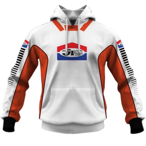 JT Racing Vintage Jerseys 007 Limited Edition 3D All Over Printed Shirts For Men & Women
