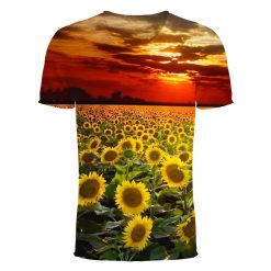 OSC-KANSAS003 Happy Kansas Day Sunflowers Limited Edition 3D All Over Printed Shirts For Men & Women Limited Edition 3D All Over Printed Shirts For Men & Women