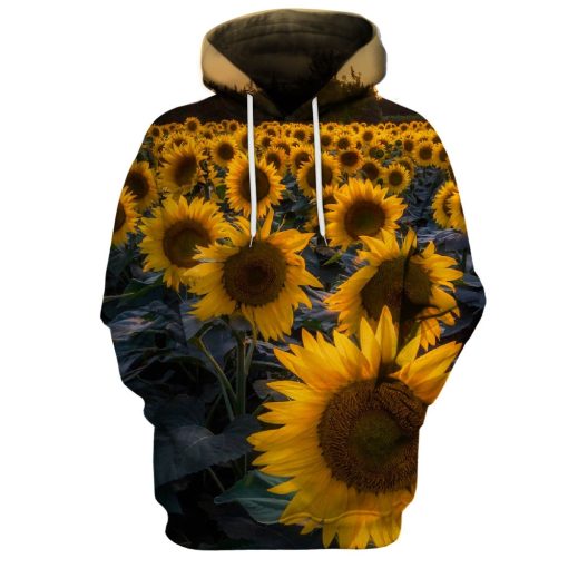 OSC-KANSAS004 Happy Kansas Day Sunflowers Limited Edition 3D All Over Printed Shirts For Men & Women Limited Edition 3D All Over Printed Shirts For Men & Women