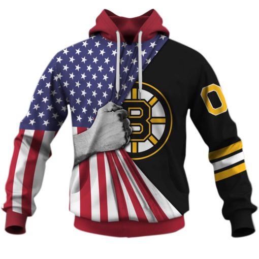 Boston Bruins Personalized hoodie jersey hot product 2020