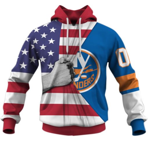 New York Islanders Personalized hoodie jersey hot product 2020