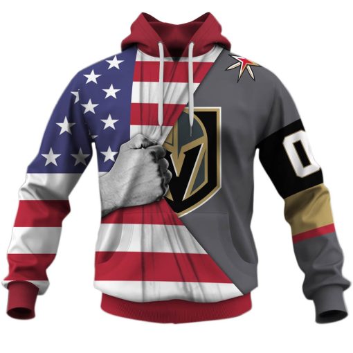 Vegas Golden Knights Personalized hoodie jersey hot product 2020
