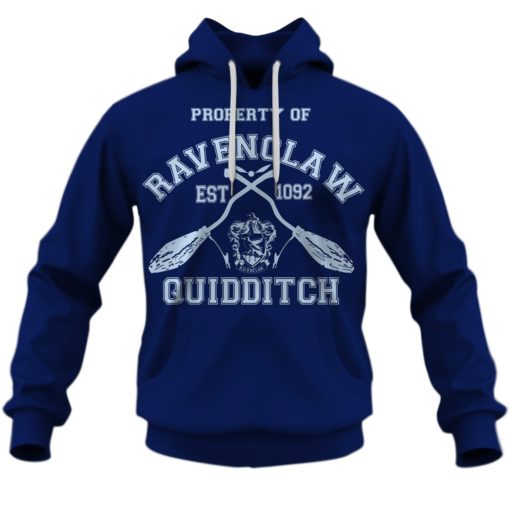 RAVENCLAW Personalized Name and Number Limited Edition 3D All Over Printed Shirts For Men & Women
