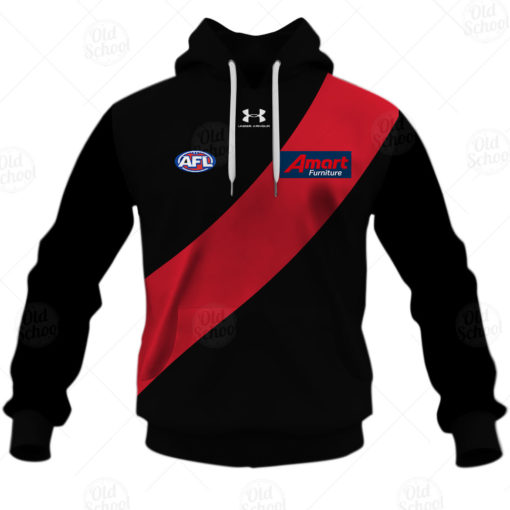 Personalize Essendon Bombers 2020 Men’s Home Guernsey