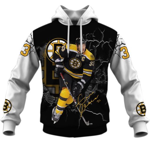 Boston Bruins Zdeno Chára #33 Hot hoodie jersey 2020