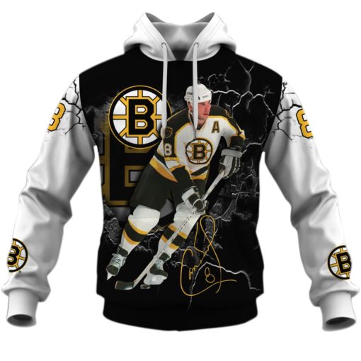 Boston Bruins Cam Neely #8 Hot hoodie jersey 2020