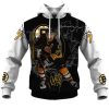 Boston Bruins Phil Esposito #7 Hot hoodie jersey 2020