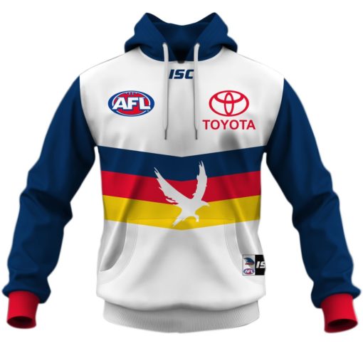 Personalize Adelaide Crows 2020 Men’s Clash Guernsey