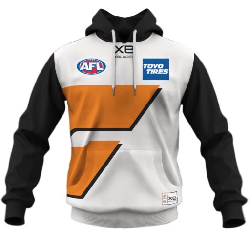 Personalize Greater Western Sydney Giants 2020 Men’s Clash Guernsey