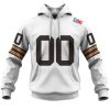 Personalized Philadelphia Eagles 1994 Vintage Throwback Away Jersey