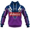 Personalized Gold Coast Seagulls 90s Away Jersey Vintage NSWRL / NRL