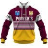 Personalize BRISBANE BRONCOS NRL 2020 Home Jersey