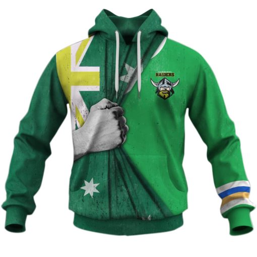 Personalized your name and number Canberra Raiders hot jersey for fans 2020