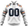 Personalized Pre-1983 Chicago Bears vintage “No GSH” 80s Jersey