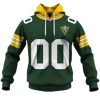 Personalized Pre-1983 Chicago Bears vintage “No GSH” 80s Jersey