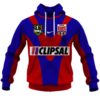 Personalized Gold Coast Seagulls 90s Away Jersey Vintage NSWRL / NRL
