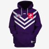 Personalize North Melbourne Kangaroos 2020 Men’s Clash Guernsey