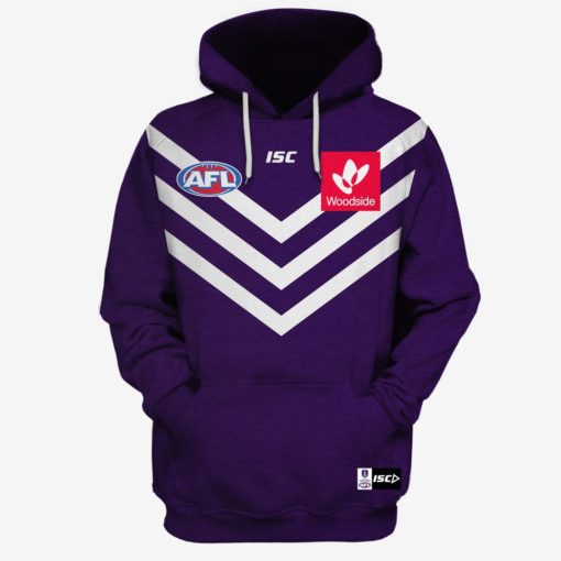 Personalize Fremantle Dockers 2020 Men’s Home Guernsey