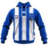 Personalize North Melbourne Kangaroos 2020 Men’s Clash Guernsey