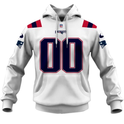 Personalize NFL New England Patriots 2020 New Away Jersey