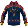 Personalized Atlanta Thrashers/ Winnipeg Jets 1999 Vintage Home Jersey