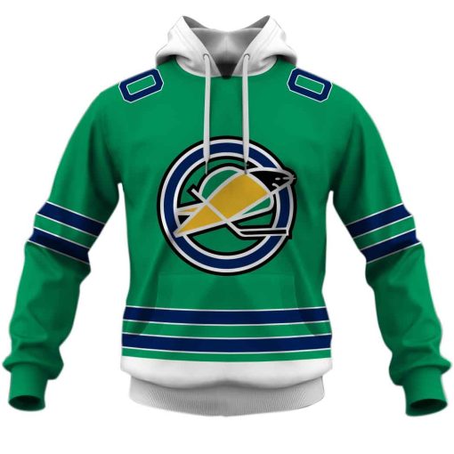 Personalized California Seals / Oakland Seals 60s Vintage NHL Jersey