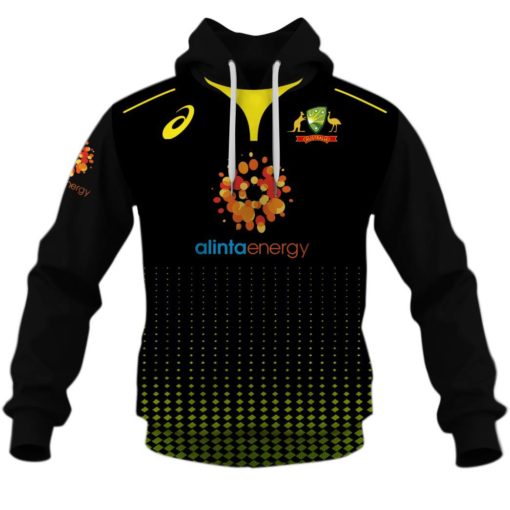 Personalized 2019/20 Australian Cricket T20 Jumpers Hoodies Shirts For Men Women