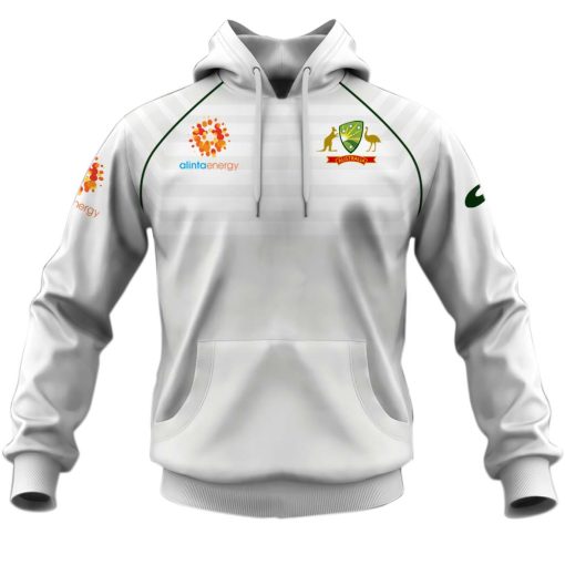 Personalized 2019/20 Australian Cricket Test Jumpers Hoodies Shirts For Men Women